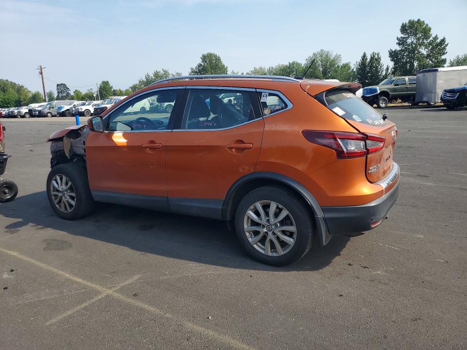 Продажа на аукционе авто 2020 Nissan Rogue Sport, vin: JN1BJ1CV0LW273673, номер лота: 61861126