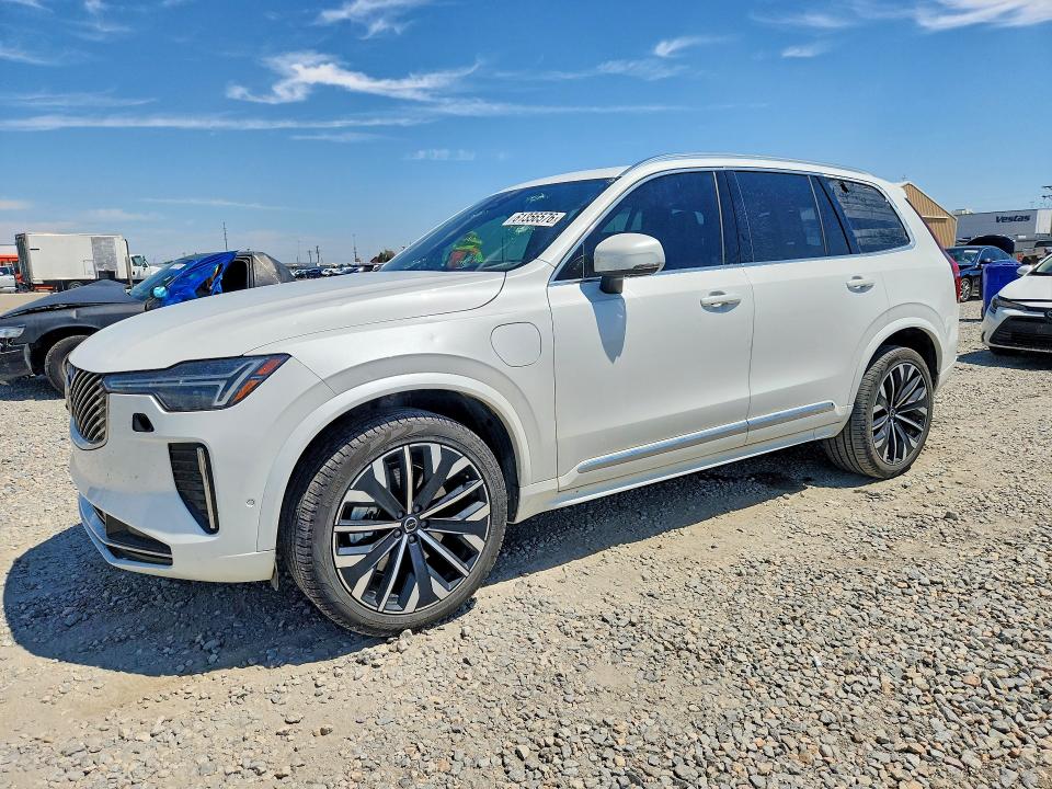 Продаж на аукціоні авто 2025 Volvo Xc90, vin: YV4H60PG2S1376665, номер лоту: 61356576