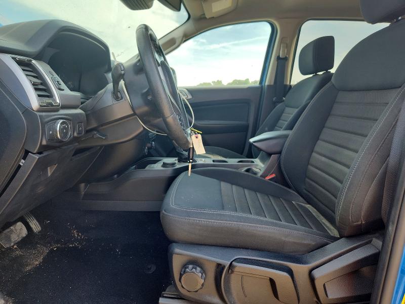 Продаж на аукціоні авто 2021 Ford Ranger, vin: 1FTER4FH1MLD36499, номер лоту: 62868526