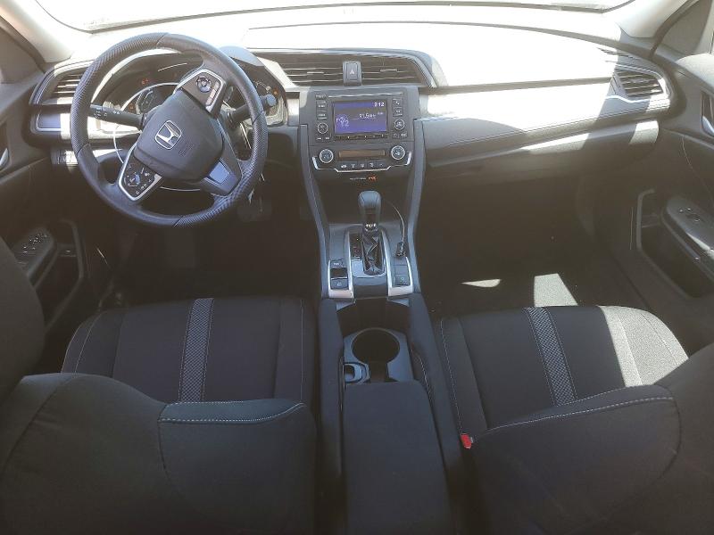 61069766 :رقم المزاد ، 19XFC2F61KE207435 vin ، 2019 Honda Civic مزاد بيع