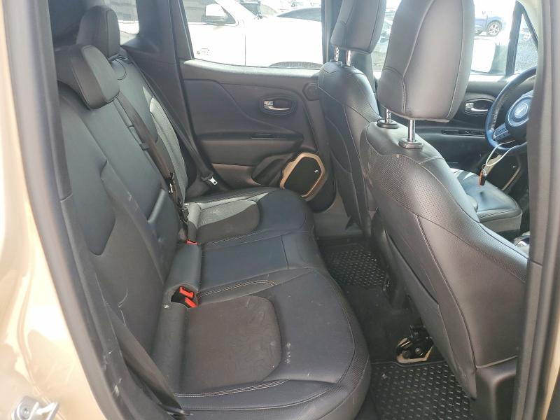 85458845 :رقم المزاد ، ZACCJBCB2HPE83502 vin ، 2017 Jeep Renegade مزاد بيع