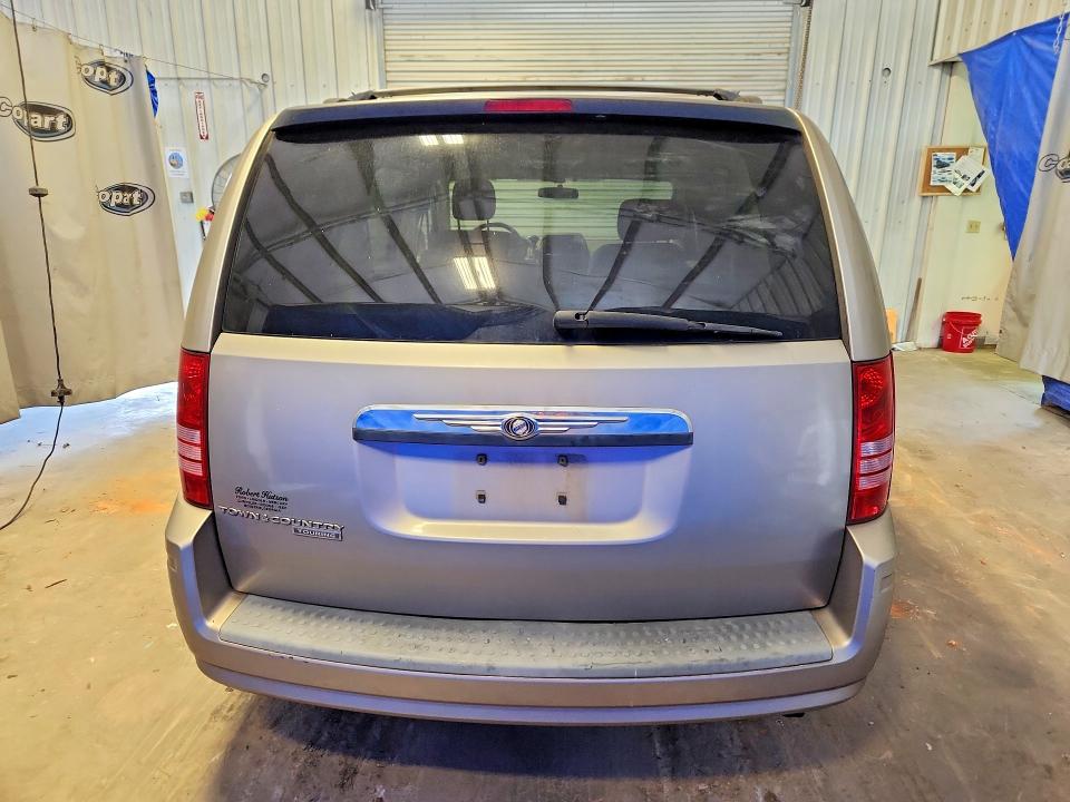 Aukcja sprzedaży 2008 Chrysler Town & Country, vin: 2A8HR54P48R148143, numer aukcji: 62133876