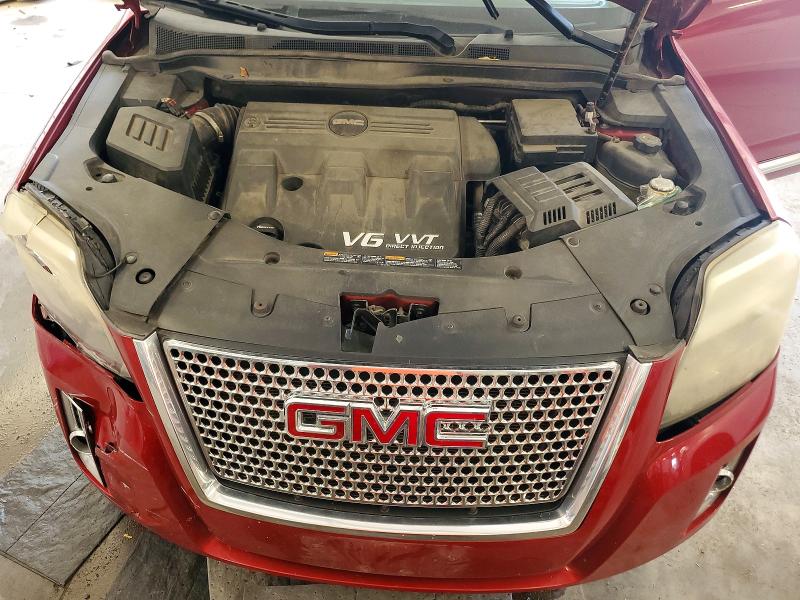 Aukcja sprzedaży 2013 Gmc Terrain, vin: 2GKFLZE36D6162970, numer aukcji: 61315716