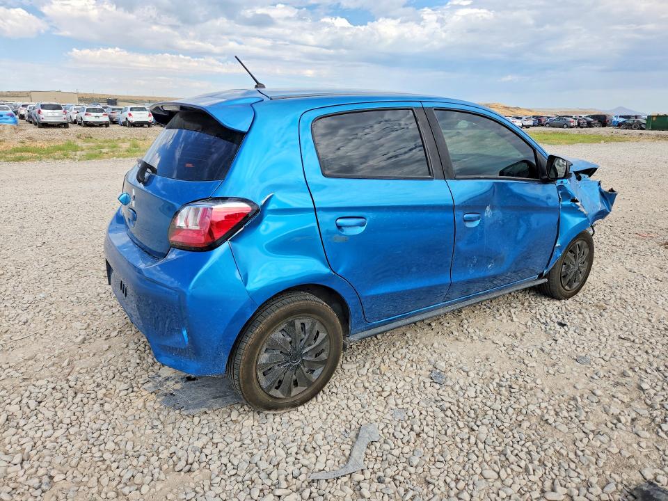 Aukcja sprzedaży 2023 Mitsubishi Mirage, vin: ML32AUHJ1PH001697, numer aukcji: 62122816