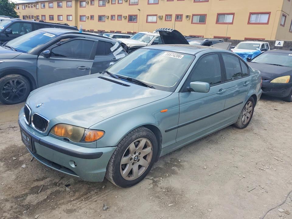 Продаж на аукціоні авто 2004 Bmw 325, vin: WBAET37454NJ42387, номер лоту: 59574206