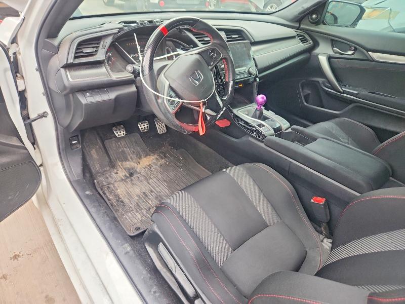 2019 Honda Civic მანქანა იყიდება აუქციონზე, vin: 2HGFC3A5XKH752625, აუქციონის ნომერი: 61165396