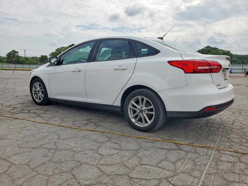 Продаж на аукціоні авто 2017 Ford Focus, vin: 1FADP3F27HL275615, номер лоту: 85987035