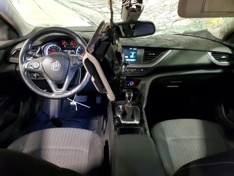 2018 Buick Regal მანქანა იყიდება აუქციონზე, vin: W04GL6SX2J1144187, აუქციონის ნომერი: 60962436