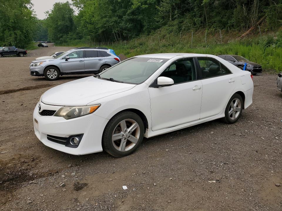 2013 Toyota Camry მანქანა იყიდება აუქციონზე, vin: 4T1BF1FK3DU652479, აუქციონის ნომერი: 61322806