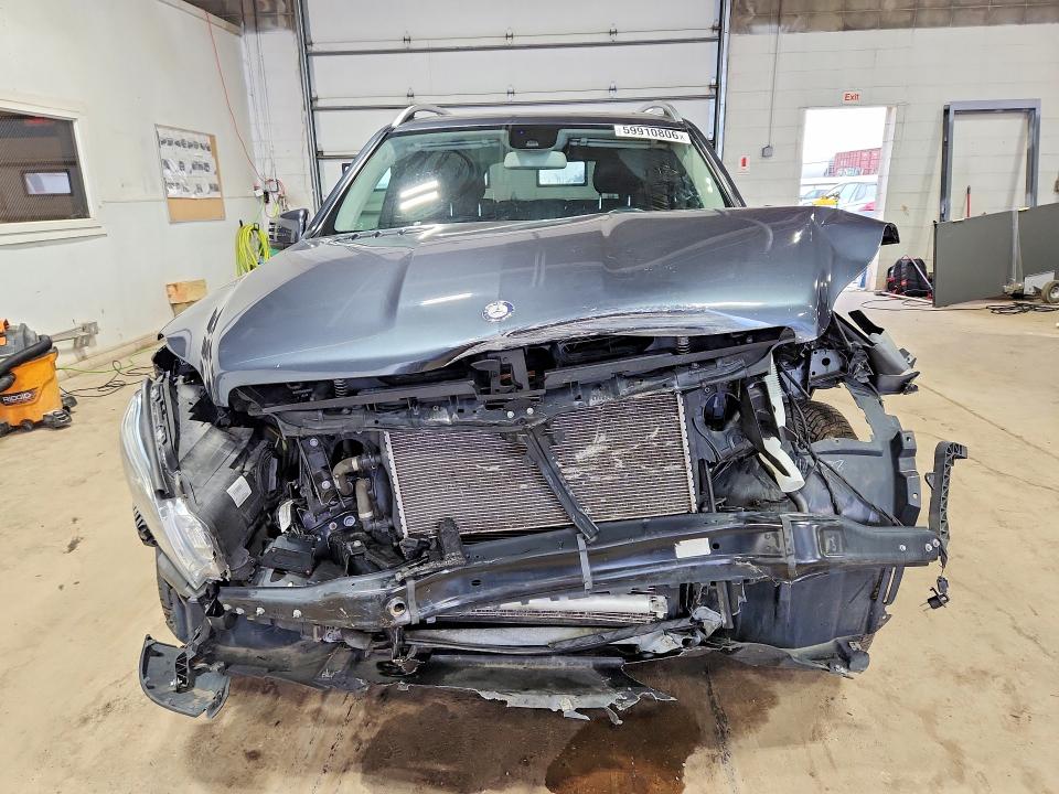 2016 Mercedes-benz Gl მანქანა იყიდება აუქციონზე, vin: 4JGDF6EE4GA690584, აუქციონის ნომერი: 59910806