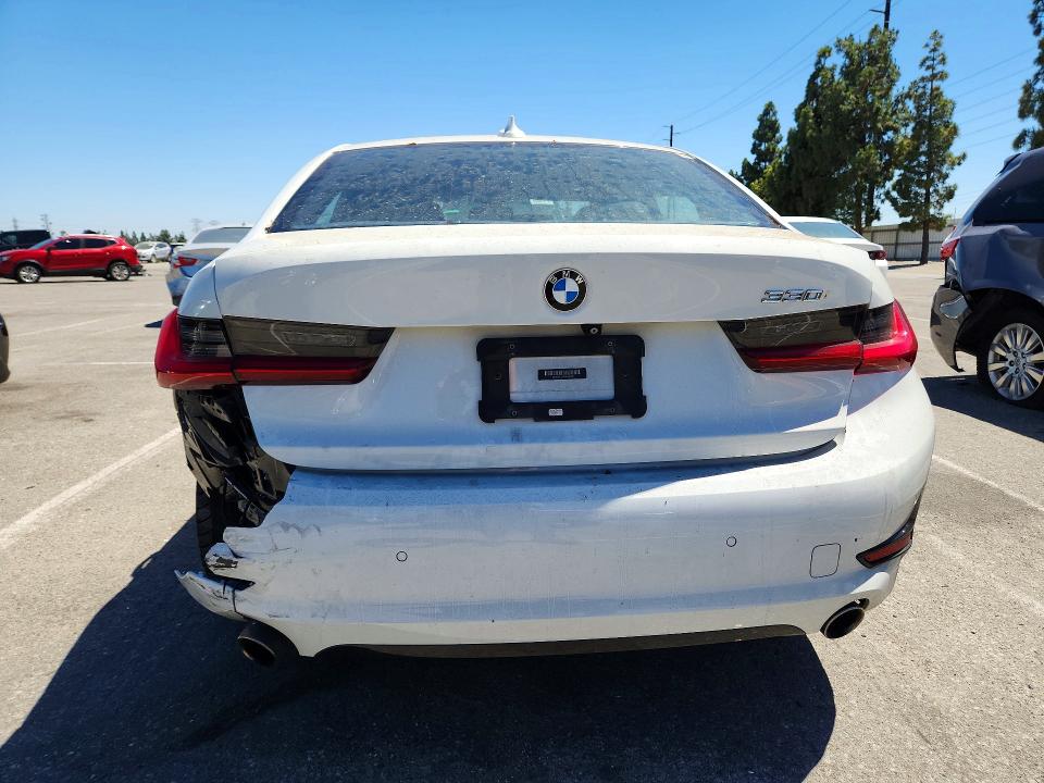 Продаж на аукціоні авто 2019 Bmw 330i, vin: WBA5R1C57KAJ99390, номер лоту: 60228356