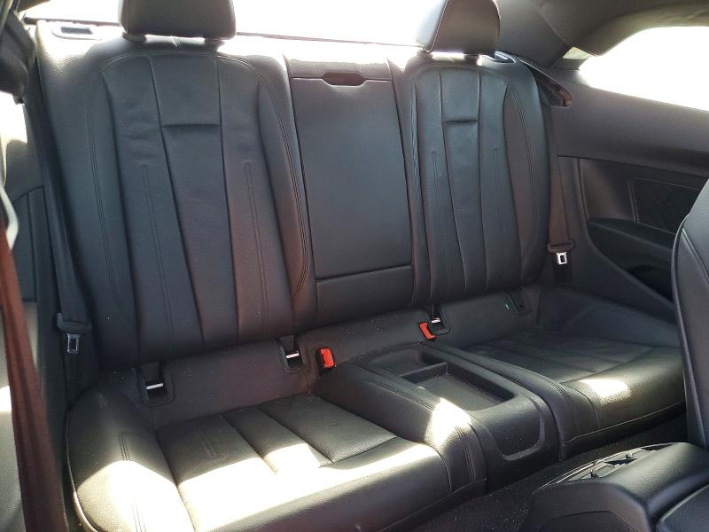 Продажа на аукционе авто 2018 Audi A5, vin: WAUTNAF57JA001453, номер лота: 62111516