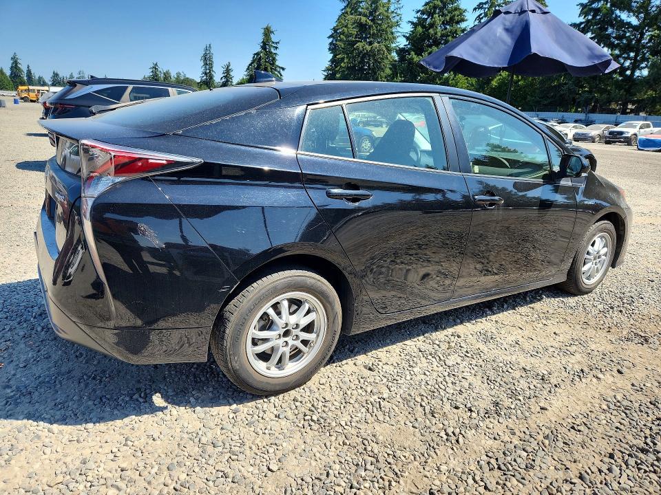 Продаж на аукціоні авто 2016 Toyota Prius, vin: JTDKBRFU2G3014041, номер лоту: 60506286