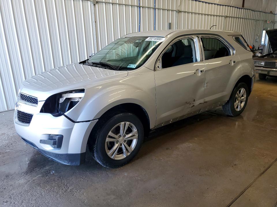 Продажа на аукционе авто 2015 Chevrolet Equinox, vin: 2GNFLEEK5F6224512, номер лота: 59316986