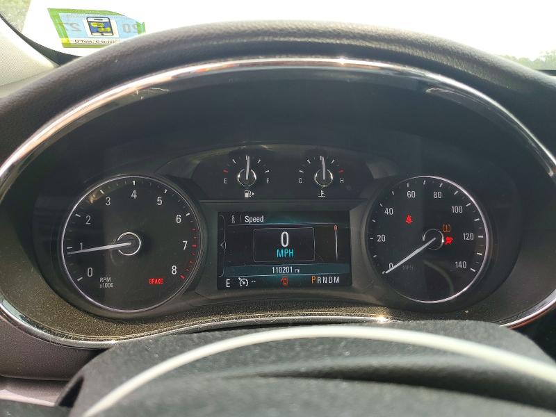 Aukcja sprzedaży 2017 Buick Encore, vin: KL4CJ1SB2HB195754, numer aukcji: 62615876