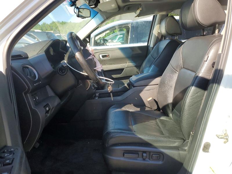 Aukcja sprzedaży 2012 Honda Pilot, vin: 5FNYF4H97CB010302, numer aukcji: 60296786