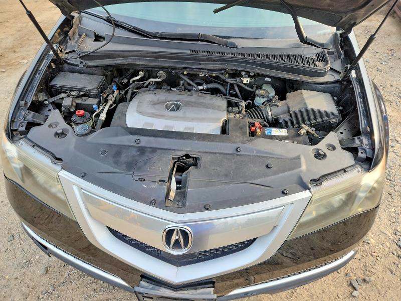 62349226 :رقم المزاد ، 2HNYD2H62DH510115 vin ، 2013 Acura Mdx مزاد بيع