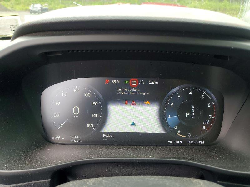 Продаж на аукціоні авто 2019 Volvo Xc40, vin: YV4162UK7K2083828, номер лоту: 60215836