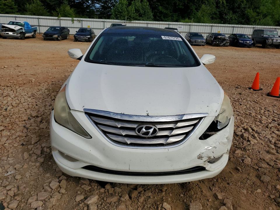 Продаж на аукціоні авто 2012 Hyundai Sonata, vin: 5NPEC4AB2CH454438, номер лоту: 61875726