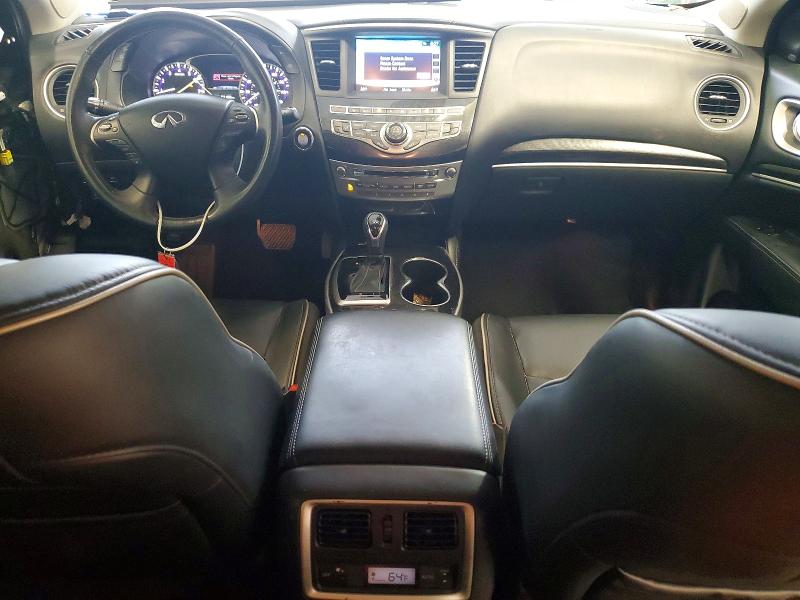 Продаж на аукціоні авто 2019 Infiniti Qx60, vin: 5N1DL0MM4KC525114, номер лоту: 62053416