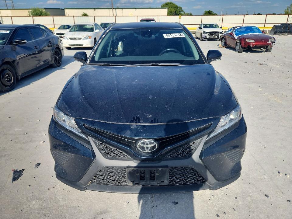 Aukcja sprzedaży 2020 Toyota Camry, vin: 4T1M11AK1LU384948, numer aukcji: 60151216