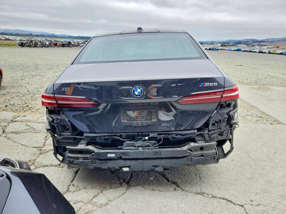 Продаж на аукціоні авто 2024 Bmw I5, vin: WBY43FK03RCP43433, номер лоту: 60030096