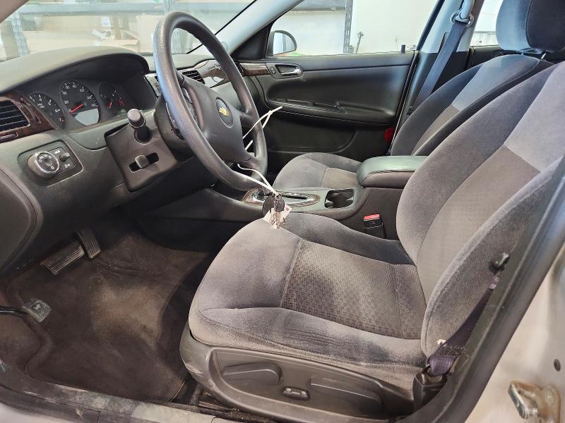 59691696 :رقم المزاد ، 2G1WF5E3XC1310795 vin ، 2012 Chevrolet Impala مزاد بيع