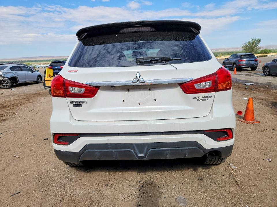 Aukcja sprzedaży 2018 Mitsubishi Outlander Sport, vin: JA4AP3AU2JZ023449, numer aukcji: 61385136