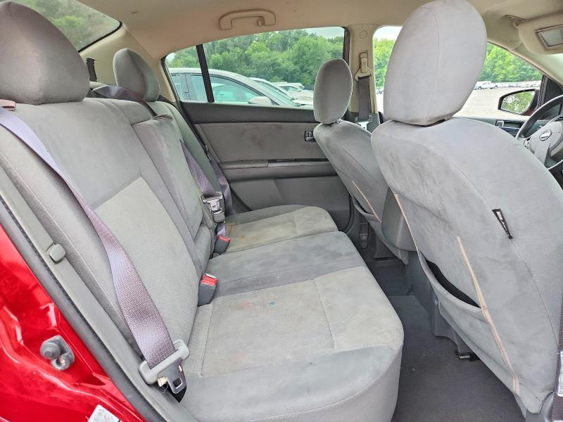 Продажа на аукционе авто 2009 Nissan Sentra, vin: 3N1AB61E59L614556, номер лота: 61639546