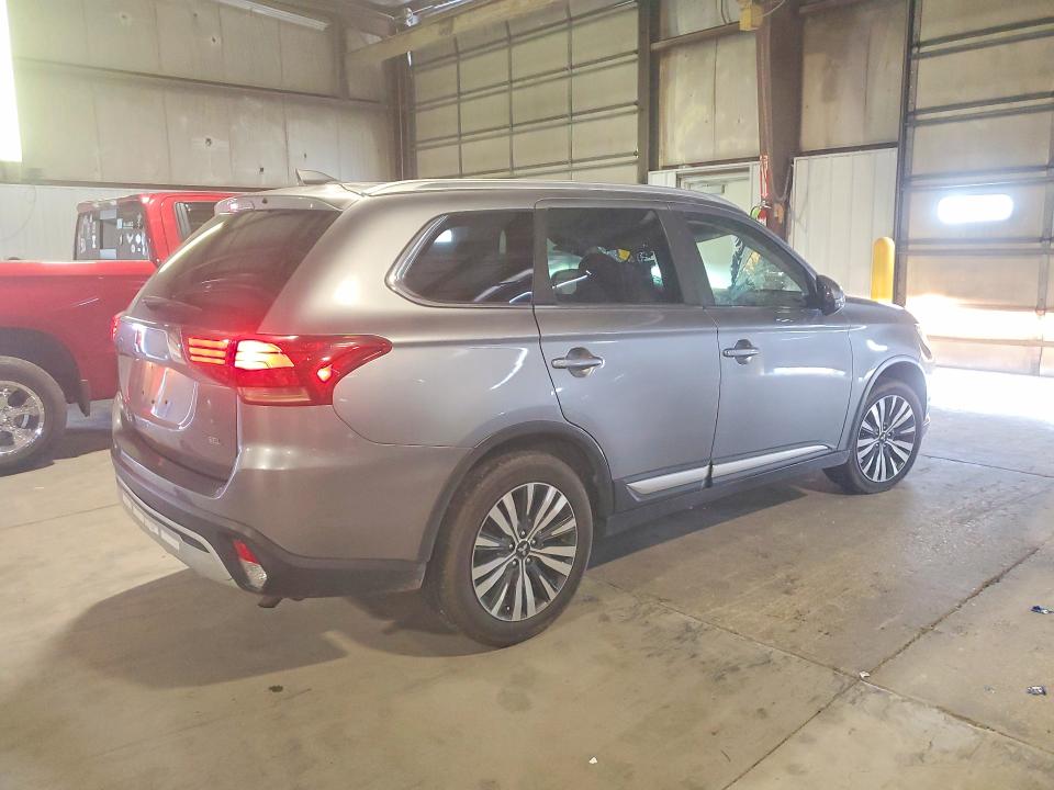 Aukcja sprzedaży 2020 Mitsubishi Outlander, vin: JA4AD3A32LZ020280, numer aukcji: 62464946