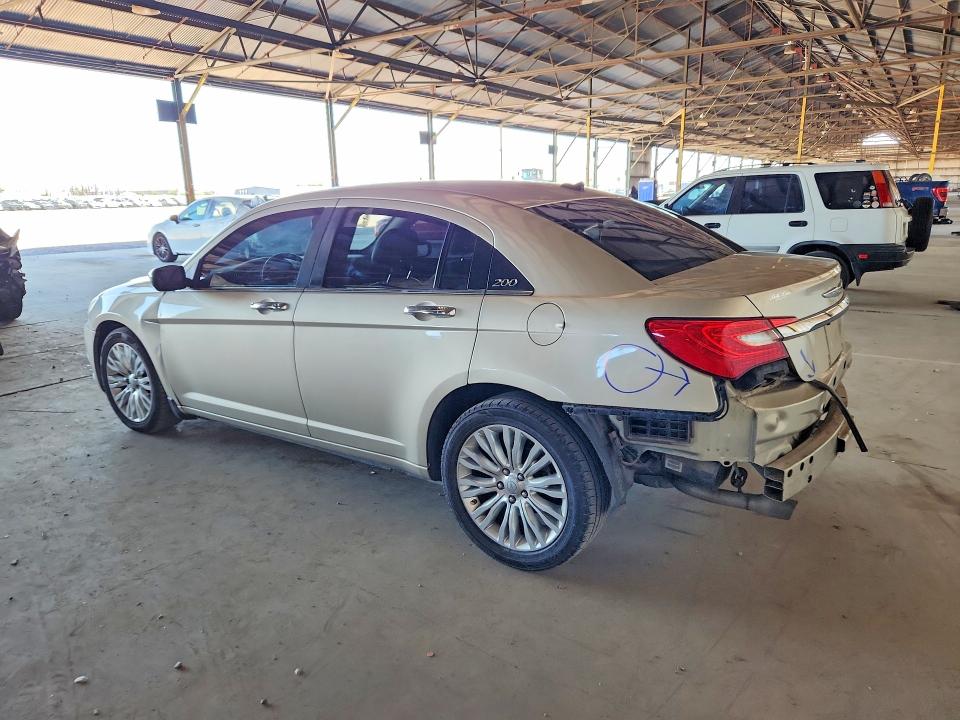 Aukcja sprzedaży 2013 Chrysler 200, vin: 1C3CCBCG6DN711109, numer aukcji: 62602386