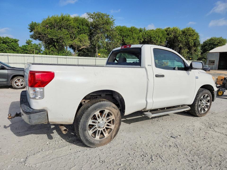 61740916 :رقم المزاد ، 5TFJM5F12AX001035 vin ، 2010 Toyota Tundra مزاد بيع