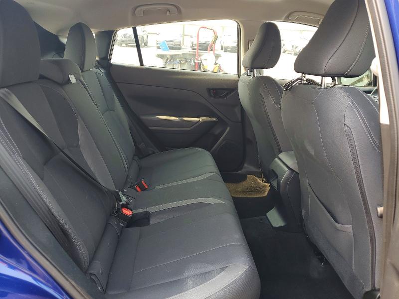 62912706 :رقم المزاد ، JF1GUABC4R8886165 vin ، 2024 Subaru Impreza مزاد بيع
