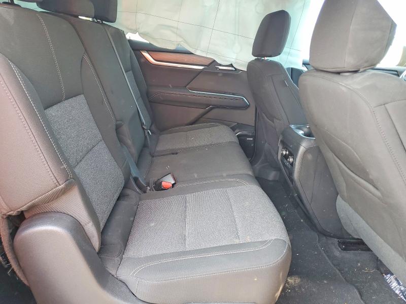 60935856 :رقم المزاد ، 1GKENKRS4SJ130615 vin ، 2025 Gmc Acadia مزاد بيع
