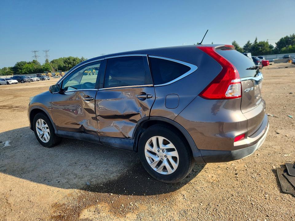 59827756 :رقم المزاد ، 2HKRM4H53GH611365 vin ، 2016 Honda Cr-v مزاد بيع