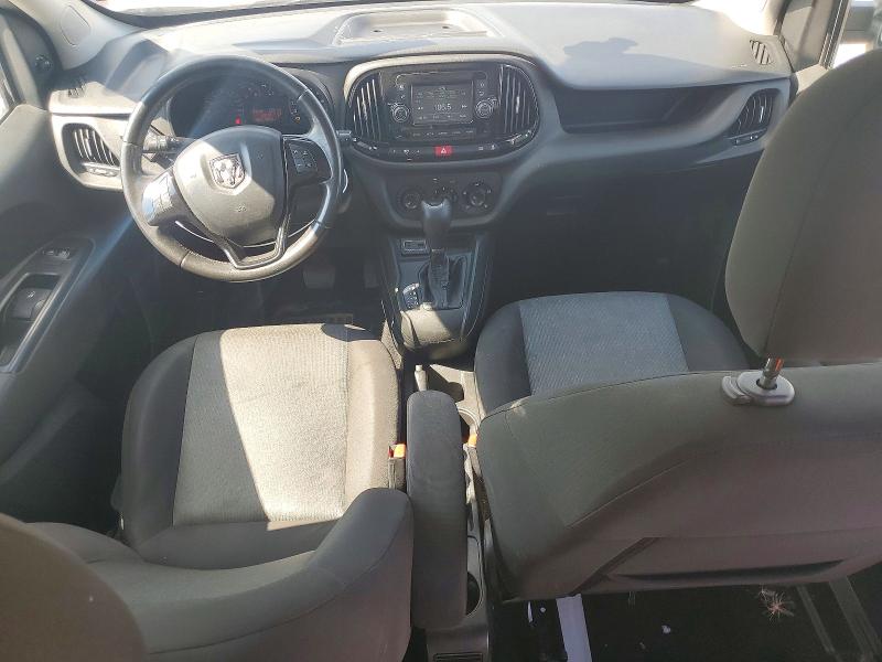 Продажа на аукционе авто 2017 Ram Promaster City, vin: ZFBERFBB6H6E66138, номер лота: 60434356