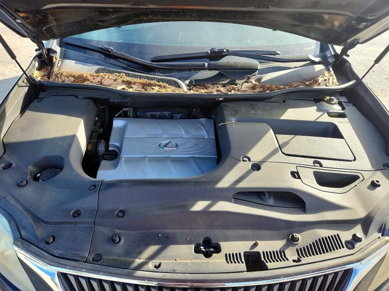 2011 Lexus Rx მანქანა იყიდება აუქციონზე, vin: JTJZK1BA2B2411949, აუქციონის ნომერი: 61331306