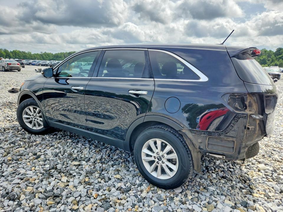 62079026 :رقم المزاد ، 5XYPG4A33KG567682 vin ، 2019 Kia Sorento مزاد بيع