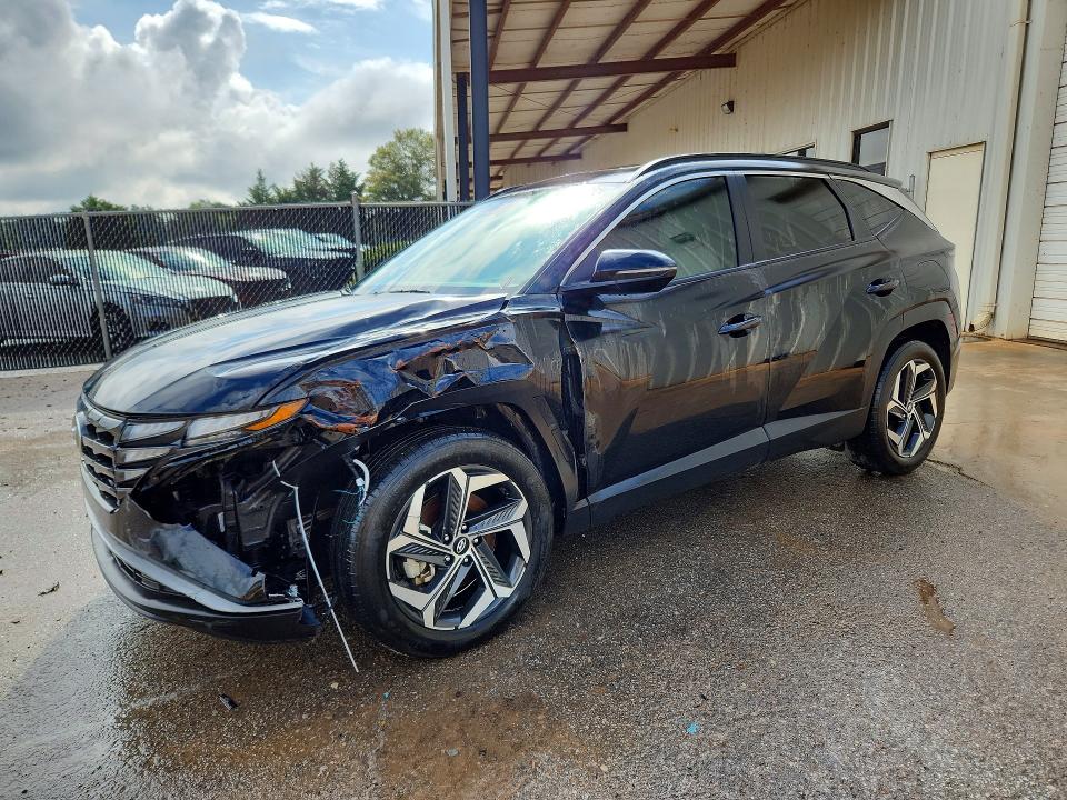 Продажа на аукционе авто 2024 Hyundai Tucson, vin: 5NMJF3DE2RH297926, номер лота: 60917086