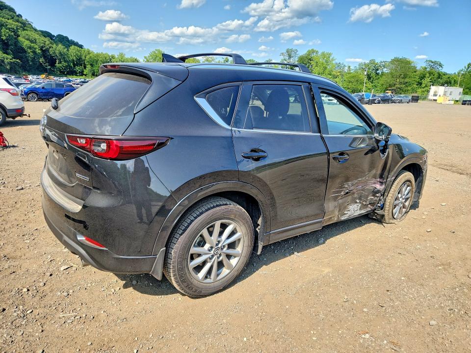 Aukcja sprzedaży 2025 Mazda Cx-5, vin: JM3KFBCM5S0705646, numer aukcji: 61506506