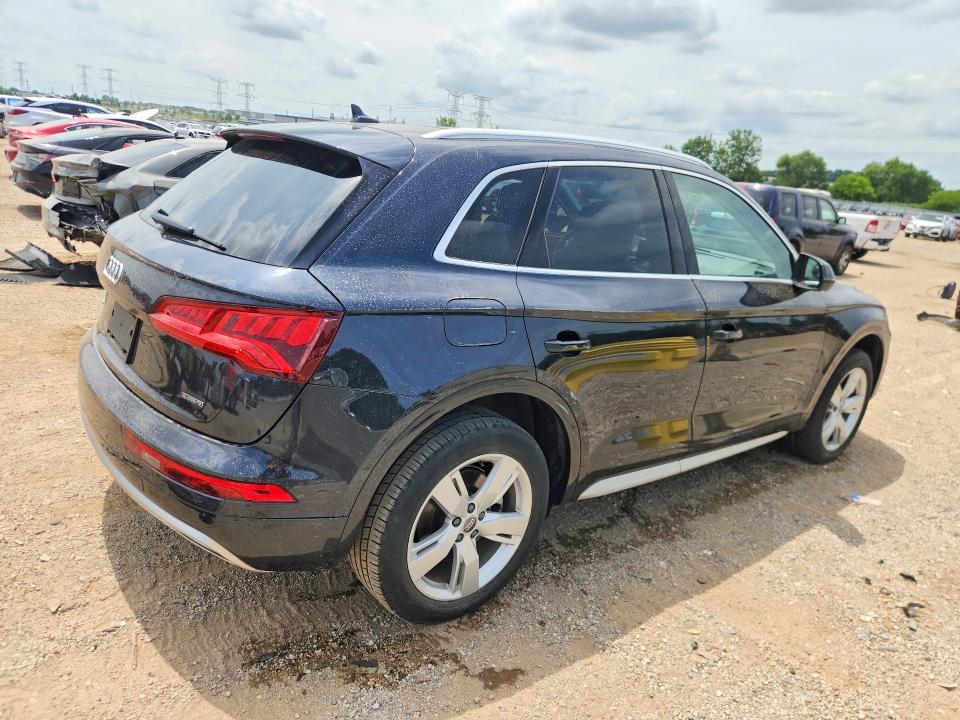 59702316 :رقم المزاد ، WA1BNAFY7K2116178 vin ، 2019 Audi Q5 مزاد بيع