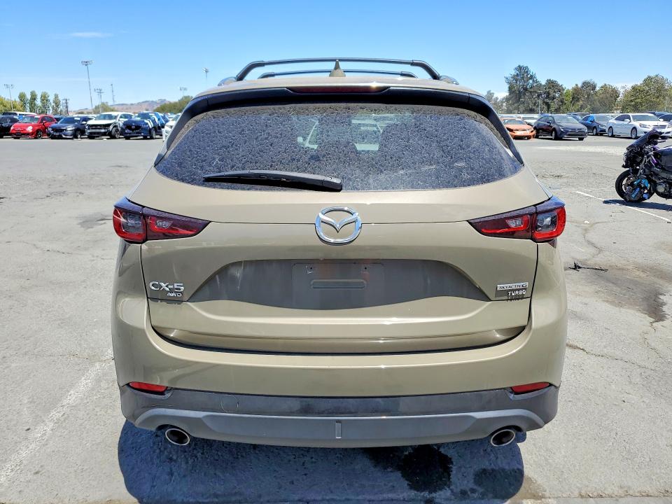 Aukcja sprzedaży 2024 Mazda Cx-5, vin: JM3KFBAY1R0537732, numer aukcji: 61958046