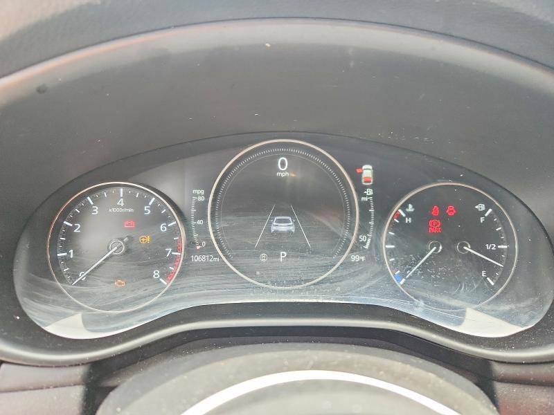 Продажа на аукционе авто 2022 Mazda 3, vin: JM1BPAML6N1502317, номер лота: 61705056