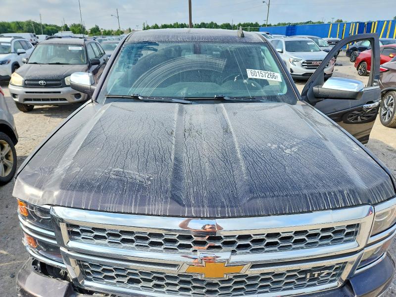 Продажа на аукционе авто 2015 Chevrolet Silverado, vin: 3GCUKSEC3FG509661, номер лота: 60157266