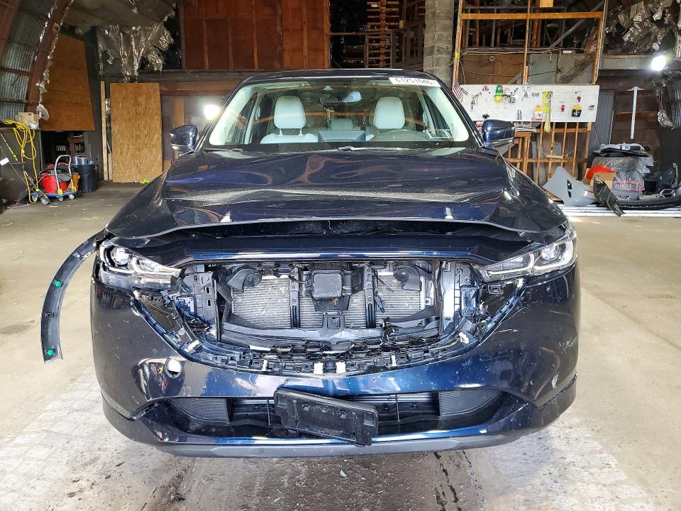61251046 :رقم المزاد ، JM3KFBCL9S0564491 vin ، 2025 Mazda Cx-5 مزاد بيع