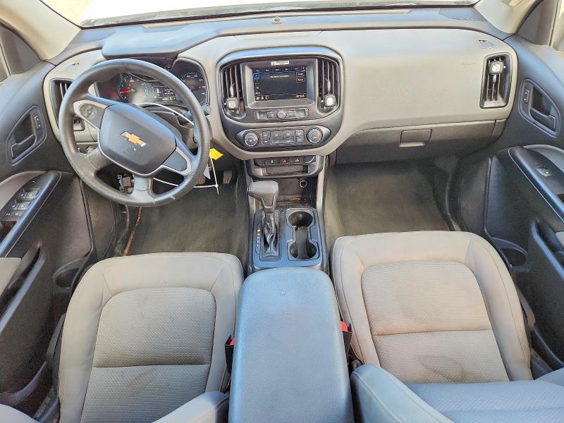 Aukcja sprzedaży 2019 Chevrolet Colorado, vin: 1GCGSBEA9K1334367, numer aukcji: 61373356