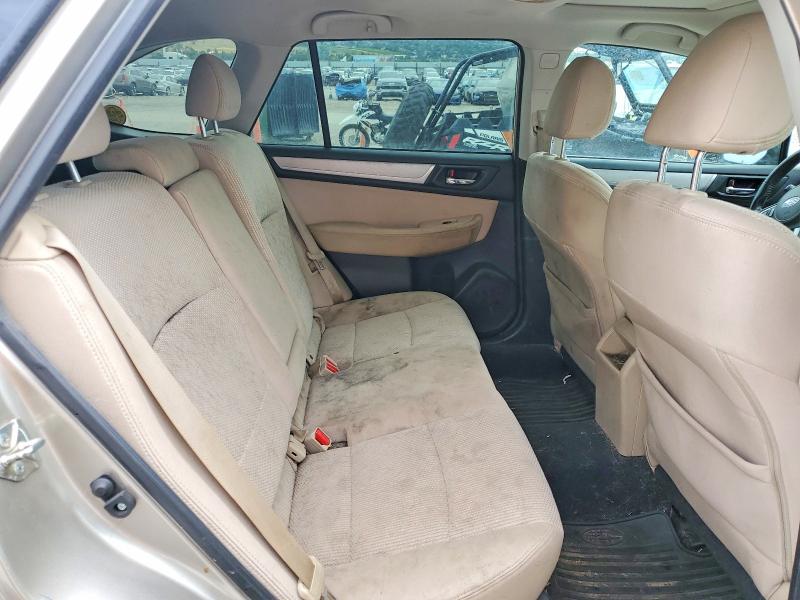 Aukcja sprzedaży 2015 Subaru Outback, vin: 4S4BSAHC9F3276137, numer aukcji: 62226416