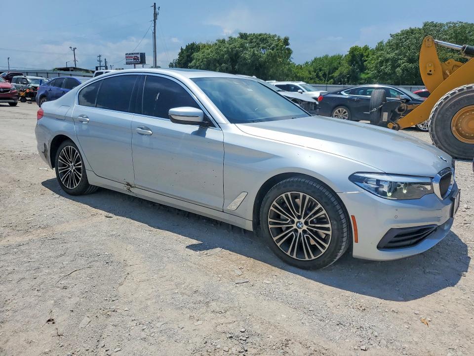 Продажа на аукционе авто 2019 Bmw 530, vin: WBAJA7C58KWW47874, номер лота: 60713026