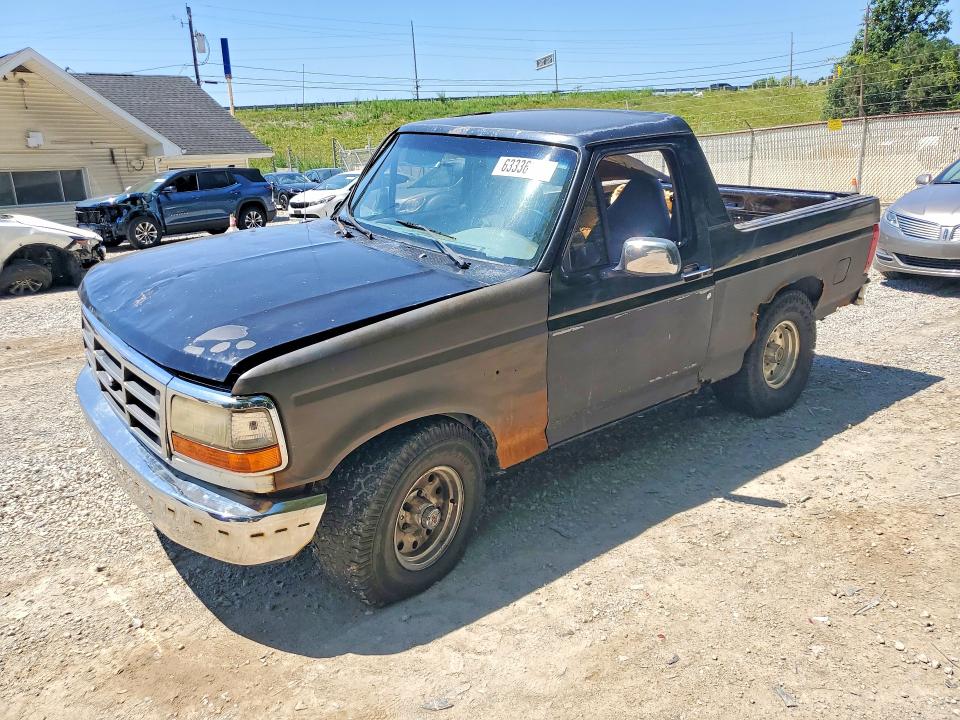 Aukcja sprzedaży 1995 Ford Bronco, vin: 1FMEU15N4SLA78654, numer aukcji: 63336216
