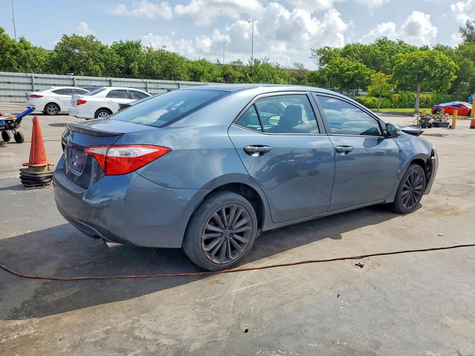 Aukcja sprzedaży 2016 Toyota Corolla, vin: 2T1BURHEXGC603703, numer aukcji: 61145266